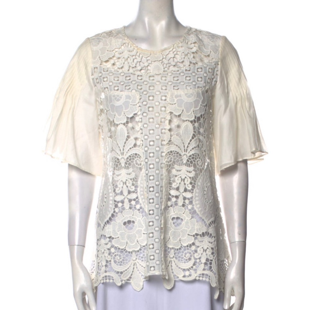 Alexis lace top